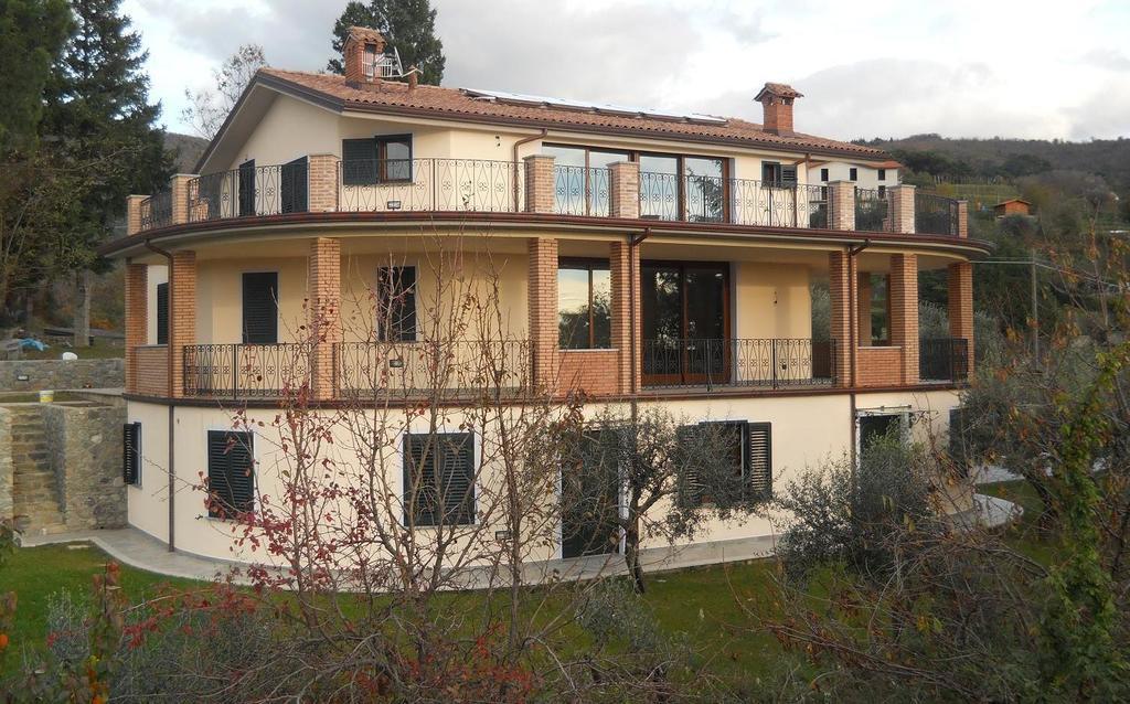 Toscana Nord Ovest - Tra La Costa Apartments Albiano Magra 외부 사진