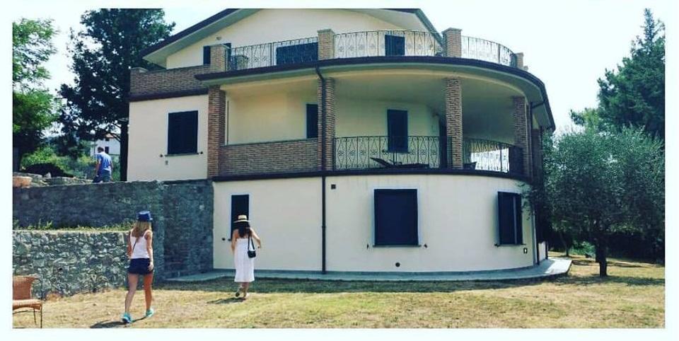 Toscana Nord Ovest - Tra La Costa Apartments Albiano Magra 외부 사진