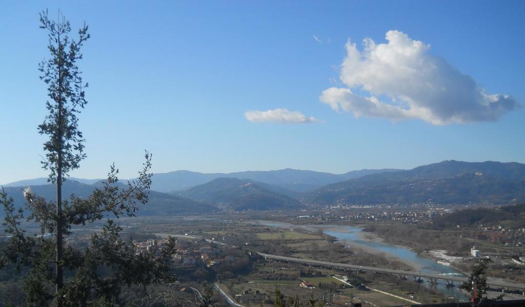Toscana Nord Ovest - Tra La Costa Apartments Albiano Magra 외부 사진