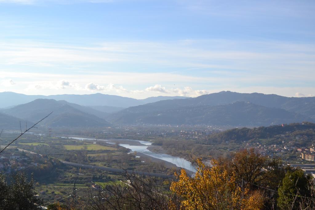 Toscana Nord Ovest - Tra La Costa Apartments Albiano Magra 외부 사진