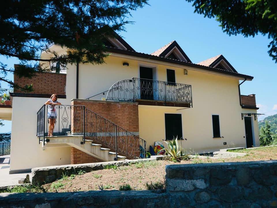 Toscana Nord Ovest - Tra La Costa Apartments Albiano Magra 외부 사진