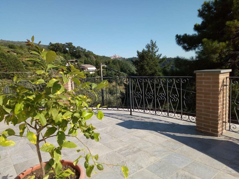 Toscana Nord Ovest - Tra La Costa Apartments Albiano Magra 외부 사진