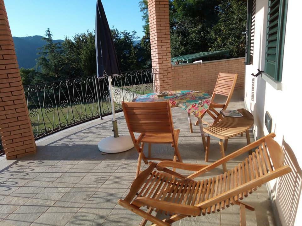 Toscana Nord Ovest - Tra La Costa Apartments Albiano Magra 외부 사진
